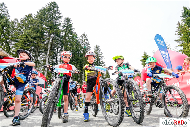 Kids-Cups eldoRADo Bike & Run Festival 2019